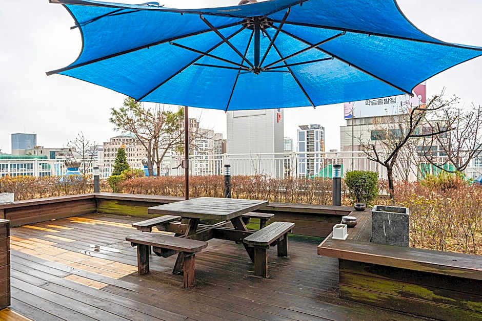 Residence Hotel Line