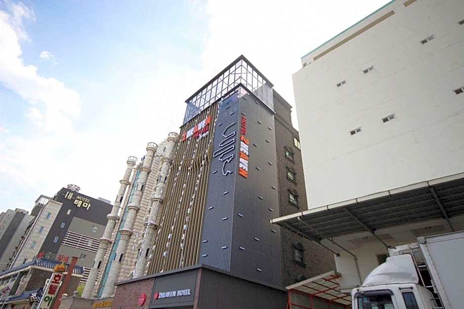 2 Heaven Hotel Songdo