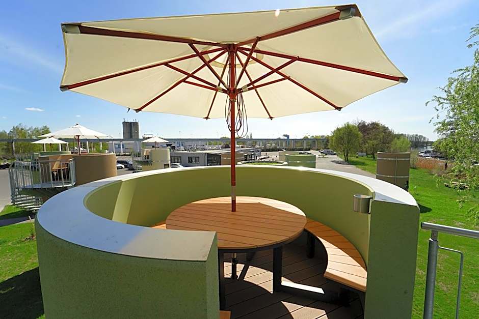 slube an der Marina Zehdenick