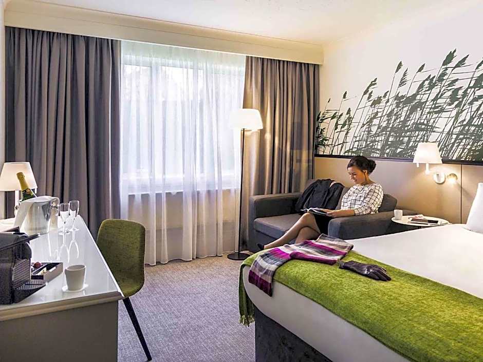 Mercure Daventry Court Hotel And Spa