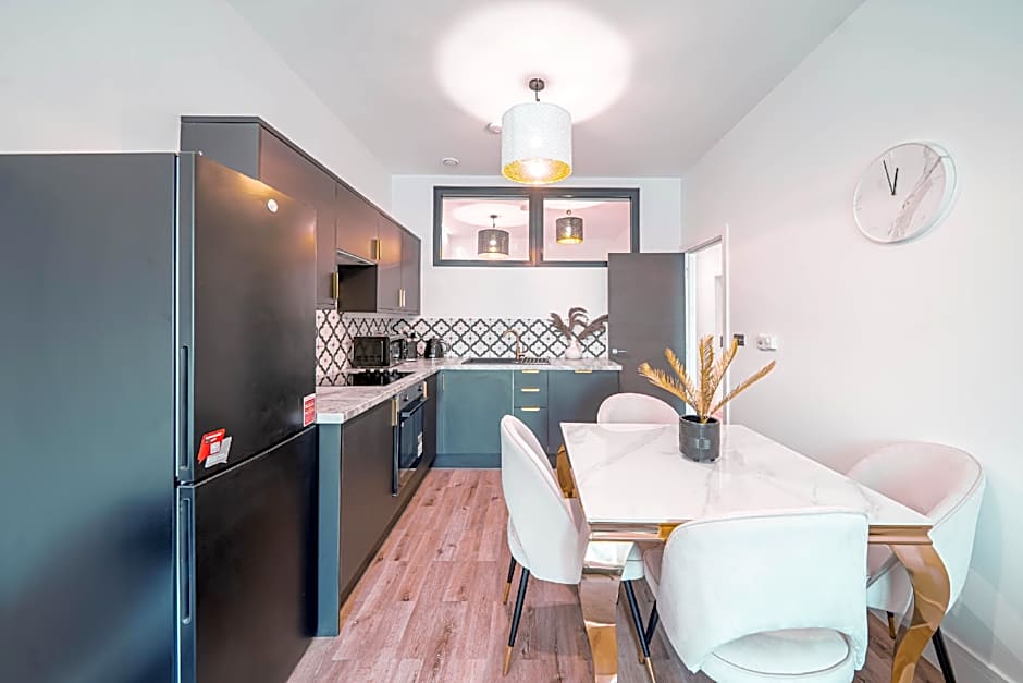 Hayy ApartHotels Stanley Mills