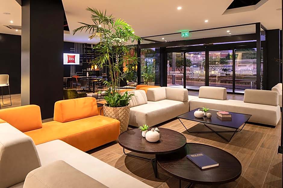 ibis Santa Cruz de la Sierra