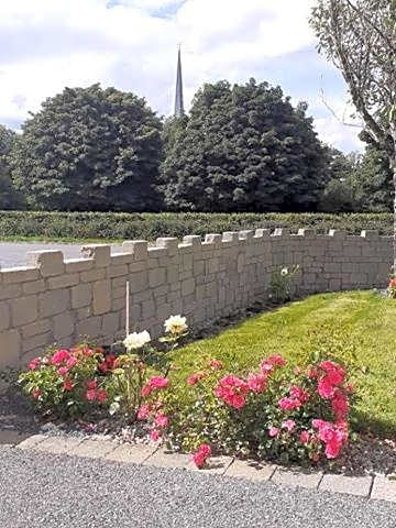 Jordan's Drum Haven B&B, Knock