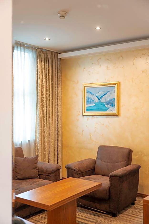 Hotel Bistrik