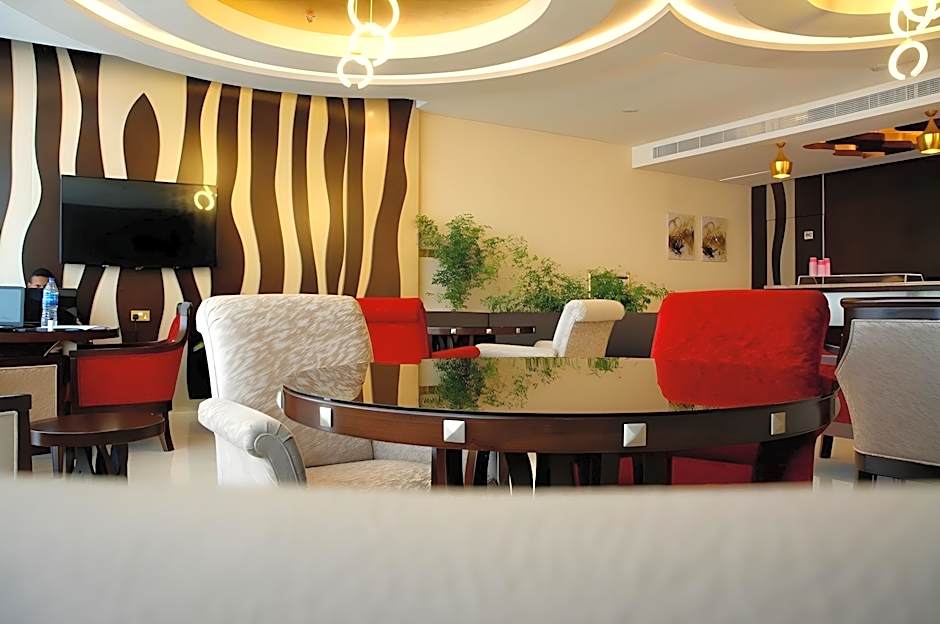 Ewan Tower Hotel Apartments