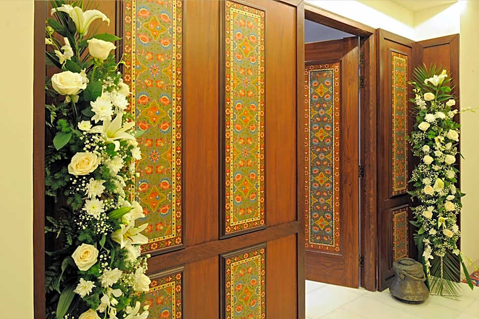 Dushanbe Serena Hotel