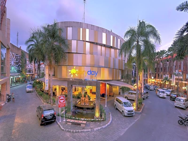 Everyday Smart Hotel Kuta Bali