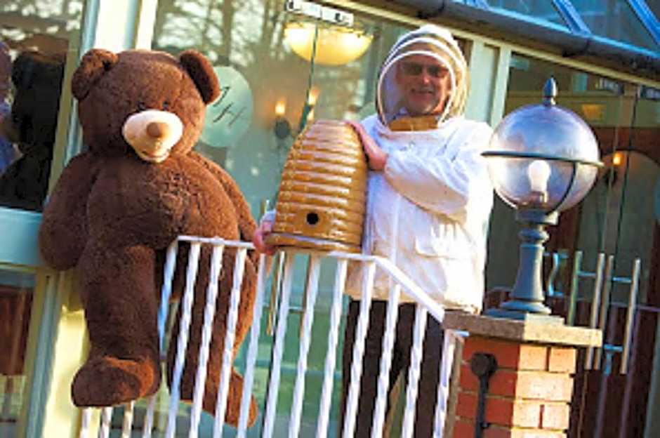 Stourport Manor Hotel