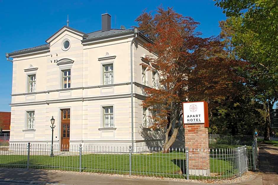Aparthotel Weißenhorn
