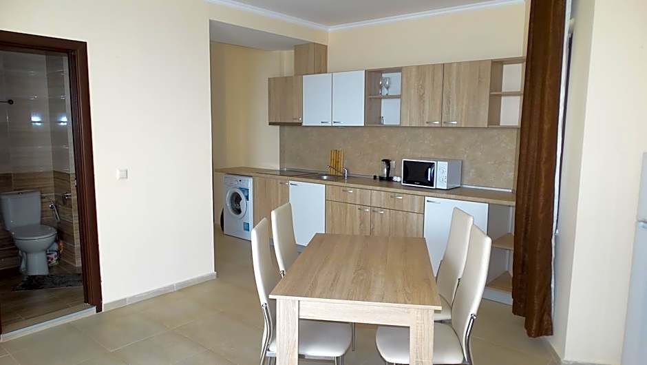 Akrotiria Beach Apart Complex