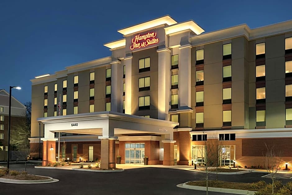 Hampton Inn And Suites By Hilton Johns Creek