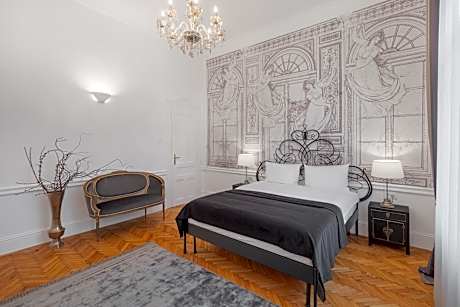Three-Bedroom Premium Apartment