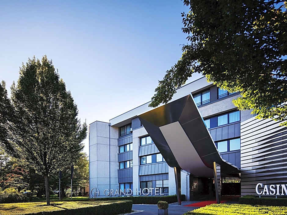 Grand Hotel Bregenz Mgallery By Sofitel