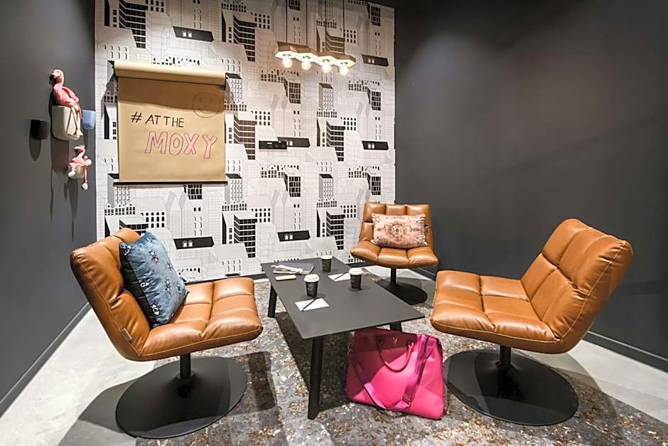 Moxy Stuttgart Feuerbach