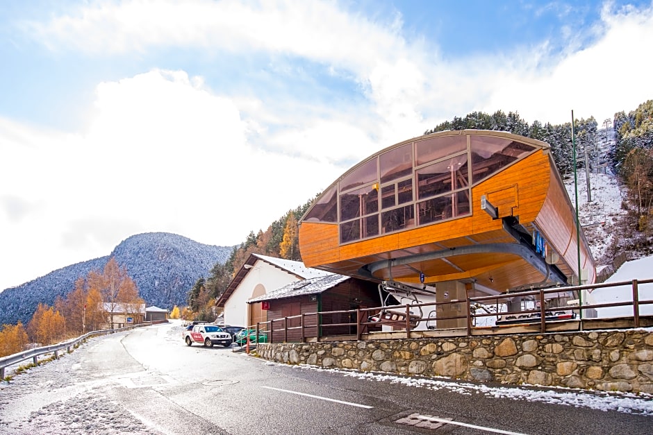 The Lodge at Ribasol