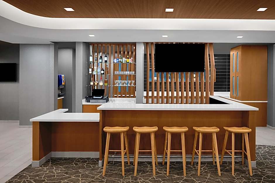 SpringHill Suites by Marriott Grand Rapids Airport Southeast