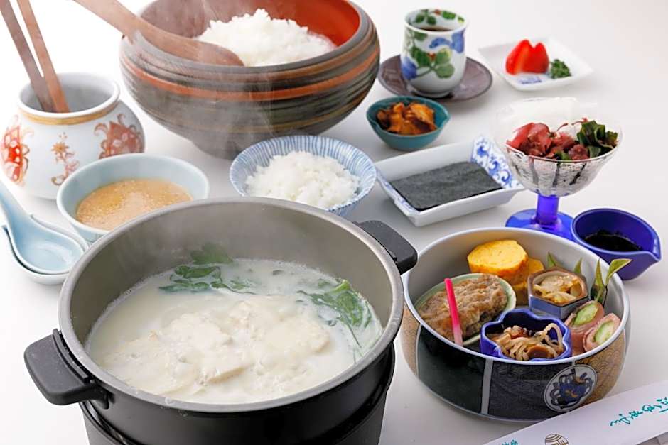 茜さす 肥前浜宿 Akanesasu Hizenhamashuku