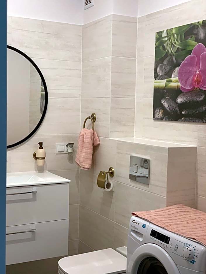 Apartament Jantarowe Zacisze Green