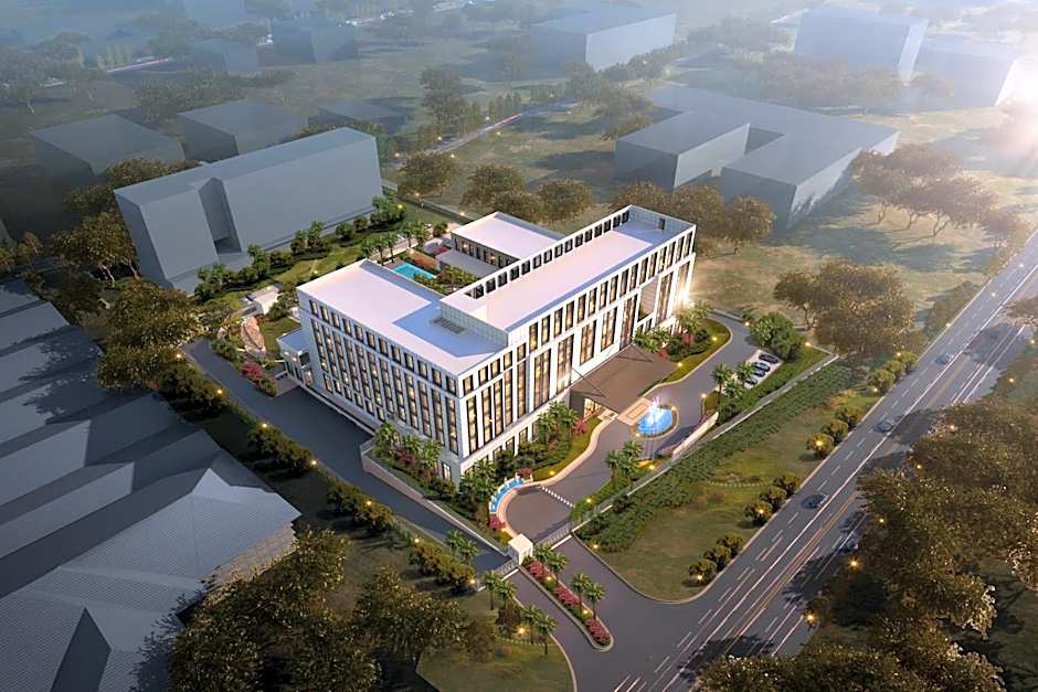 Argyle Grand Hotel Nairobi Airport