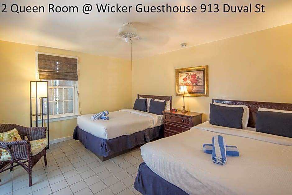 Wicker Guesthouse