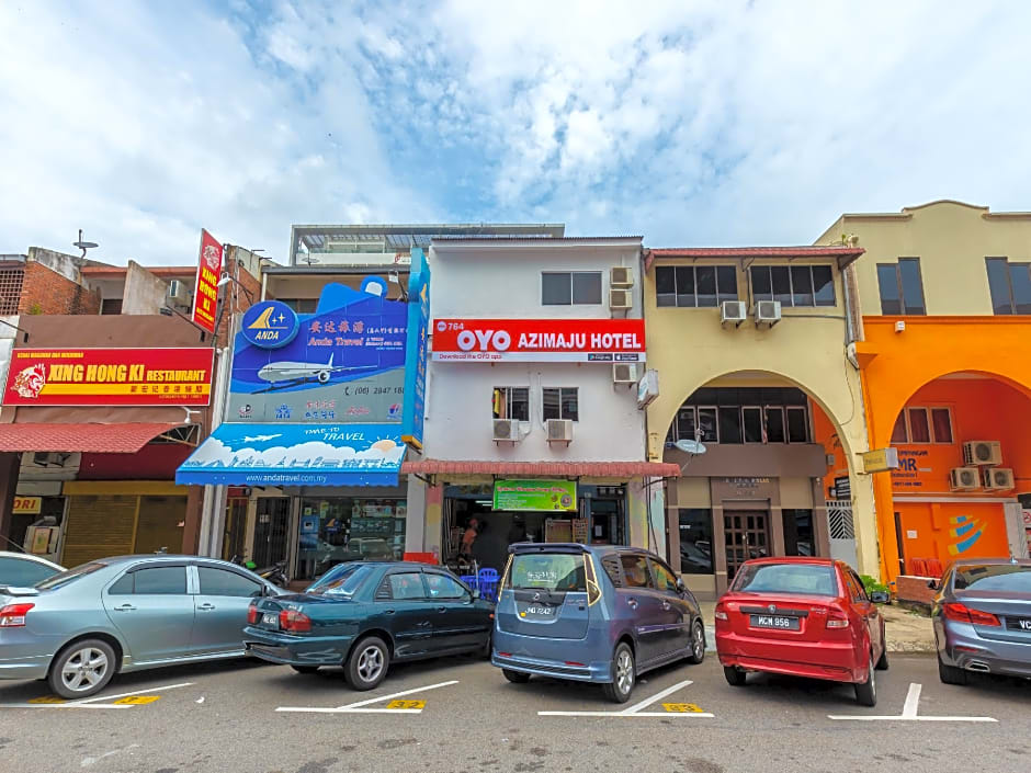 Hotel O Azimaju Guesthouse