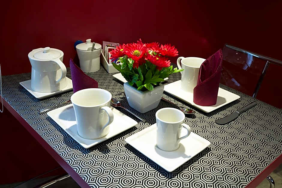 Hospitality Hotel Palermo