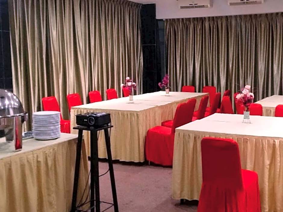 Grand Hawaii Hotel Pekanbaru