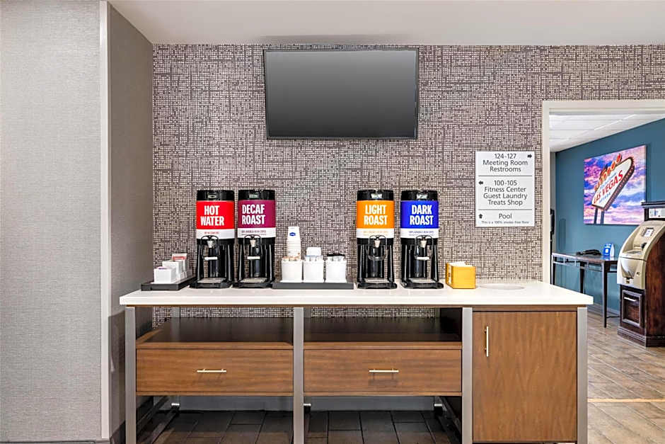 Hampton Inn By Hilton Las Vegas North