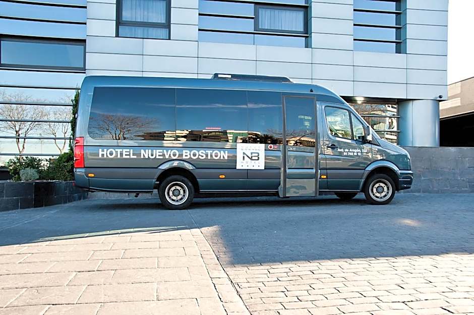 Hotel Nuevo Boston