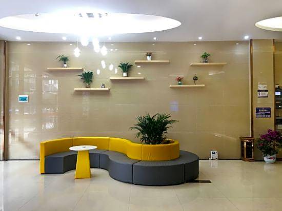 Helong Hotel (Baiyun Branch, Nanfang Hospital)