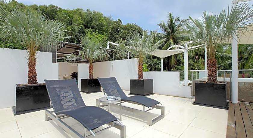 The Park Surin Serviced Apartments by RESAVA