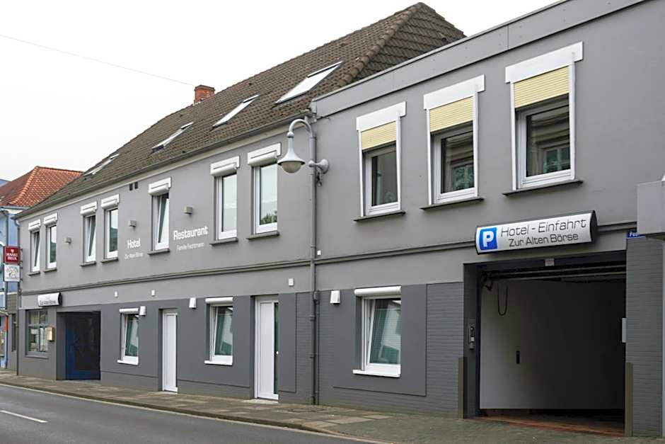 Hotel Zur Alten Börse