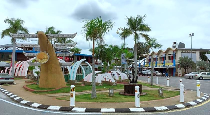 Dindings Pantai Desair Apartment By DPD