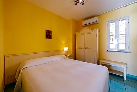 Queen Room with Sea View