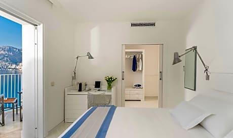 Superior Double Room with Sea View