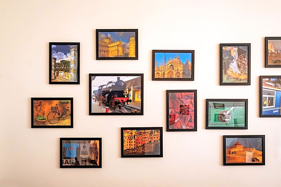 Noclegi Stadion Bed & Breakfast