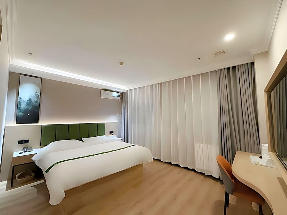 GreenTree Inn Tianjin Huanghe Road Guangkai