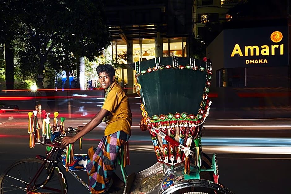 Amari Dhaka Hotel