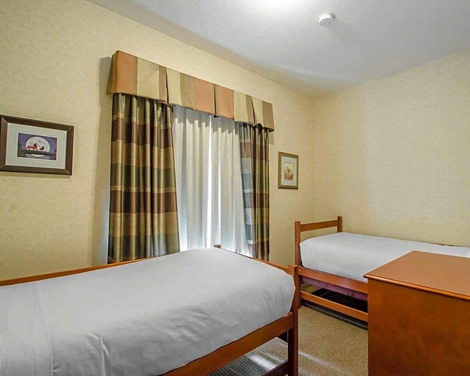 Quality Inn & Suites Grande Prairie