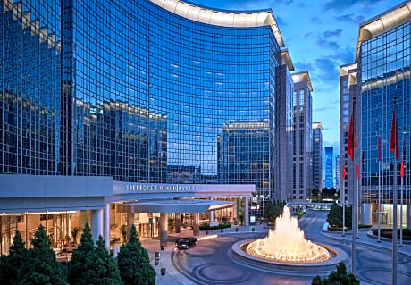 Grand Hyatt Beijing Hotel