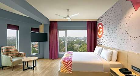 Ginger Kochi, Kalamassery