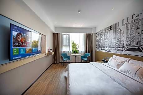 Dossen - Deluxe Bed Room
