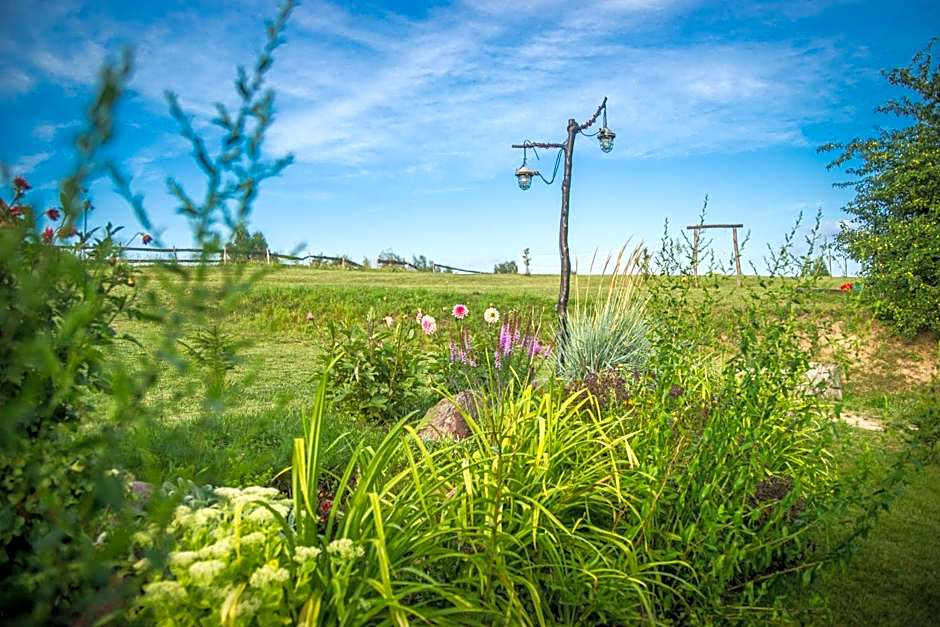 Domki na Mazurach Kurka Wodna