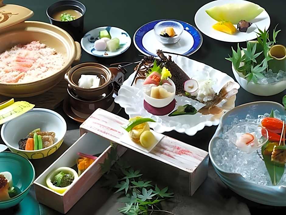 Jinya Ryokan
