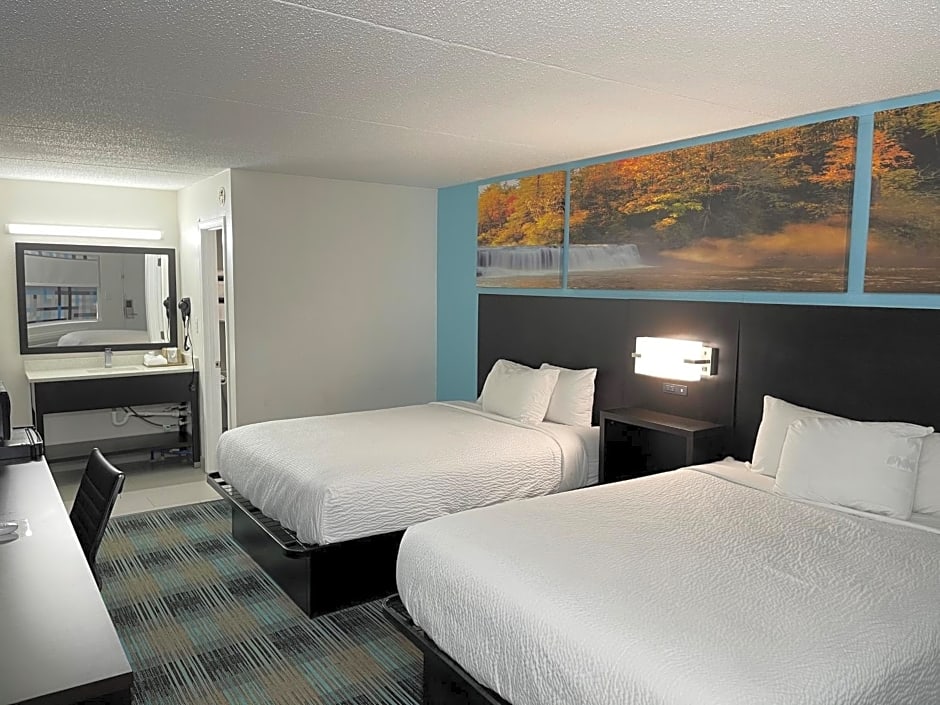 Days Inn by Wyndham Calhoun GA I-75 and US-41