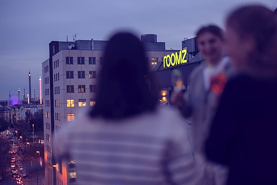 roomz Vienna Prater