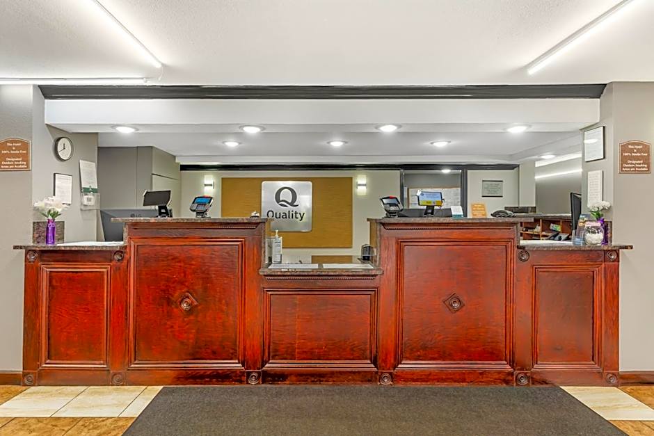 Quality Inn & Suites Chattanooga-East Ridge