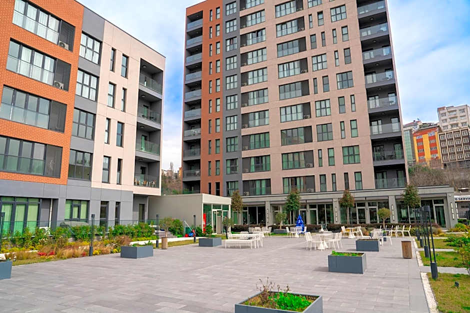 TSL Serviced Apartments Kağıthane
