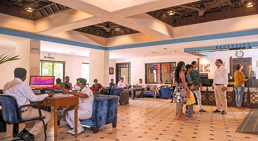 La-Paz Gardens Beacon Hotel - Vasco da Gama Goa