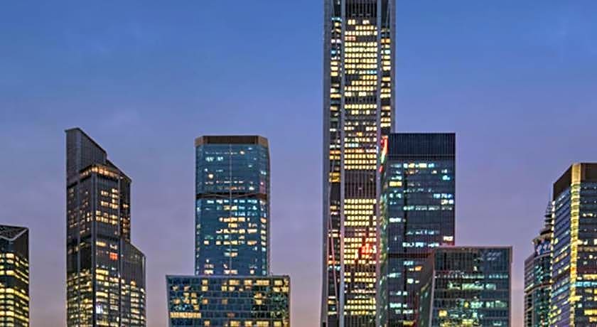 The Ritz-Carlton Shenzhen